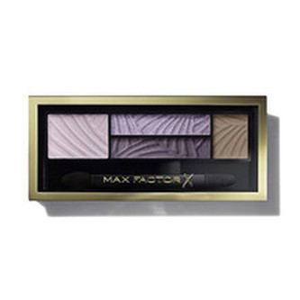 Max Factor Paletka očních stínů a stínů na obočí s aplikátorem (Smokey Eye Drama Kit) 1,8 g Odstín 01 Opulent Nudes woman