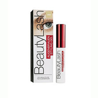 BeautyLash Stylingový gel na řasy a obočí (Styling Gel) 6 ml Odstín Sand woman