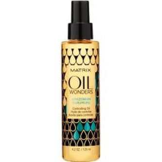 Matrix Přírodní olej pro neppodajné vlasy Amazonian Murumuru (Oil Wonders Controlling Oil) Přírodní olej pro neppodajné vlasy Amazonian Murumuru (Oil Wonders Controlling Oil) - Objem 150 ml woman