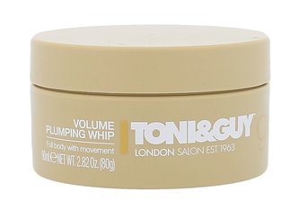Toni&Guy Pasta pro objem vlasů Glamour (Max Out Volume Whip) 90 ml woman