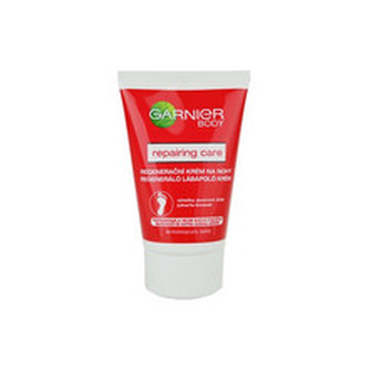 Garnier Regenerační krém na nohy Repairing Care 100 ml unisex