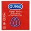 Durex Kondomy Feel Intimate Kondomy Feel Intimate - Varianta 3 ks man
