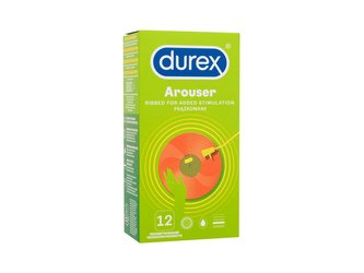 Durex Kondomy Tickle Me Kondomy Tickle Me - Varianta 12 ks man