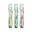 Ecodenta Středně měkký zubní kartáček (Medium-Bristled Toothbrush) 1 ks unisex