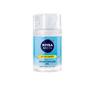 Nivea Pleťový gel pro muže Active Energy Q10 50 ml man