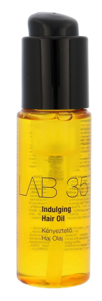 Kallos Pečující olej na vlasy LAB 35 (Indulging Hair Oil) 50 ml woman