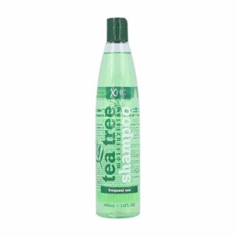 XPel Hydratační šampon pro každodenní použití Tea Tree (Moisturising Shampoo) 400 ml unisex