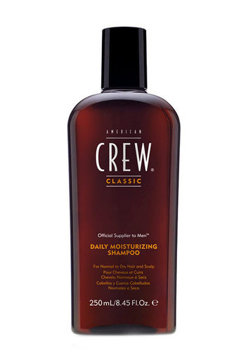 American Crew Hydratační šampon pro muže pro každodenní použití (Daily Moisturizing Shampoo) Hydratační šampon pro muže pro každodenní použití (Daily Moisturizing Shampoo) - Objem 1000 ml man