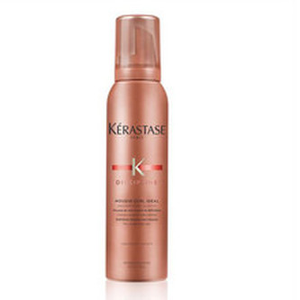 Kérastase Pěna pro kudrnaté nepoddajné vlasy Discipline (Mousse Curl Ideal) 150 ml woman