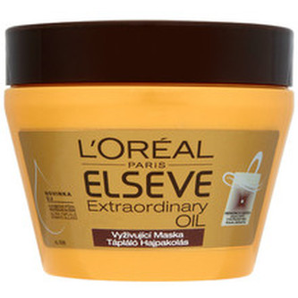 L´Oréal Paris Vyživující maska Elseve Extraordinary Oil 300 ml woman