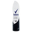Rexona Antiperspirant ve spreji Motionsense Invisible Black+White 150 ml woman