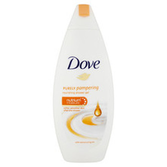 Dove Vyživující sprchový gel s přírodními oleji Cashmere Smooth (Nourishing Shower Gel) 250 ml woman