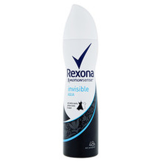 Rexona Antiperspirant ve spreji Motionsense Invisible Aqua 150 ml woman