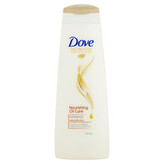 Dove Šampon Nutritive Solutions Nourishing Oil Care (Shampoo) Šampon Nutritive Solutions Nourishing Oil Care (Shampoo) - Objem 250 ml woman