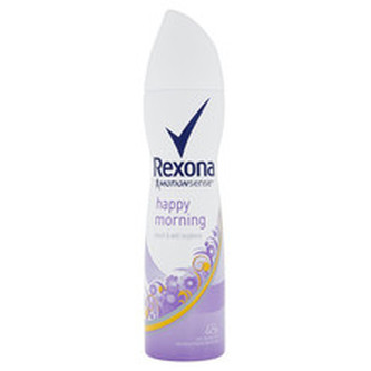 Rexona Antiperspirant ve spreji Motionsense Happy Morning 150 ml woman