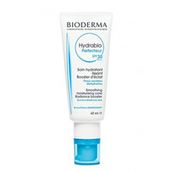 Bioderma Hydratační krém SPF 30 Hydrabio Perfecteur (Smoothing Moisturising care) 40 ml unisex