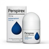 Perspirex Kuličkový deodorant Roll-on Strong 20 ml unisex