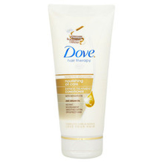 Dove Express kondicionér s vyživujícím olejem Hair Therapy Nourishing Oil Care (Express Treatment Conditioner) 180 ml woman