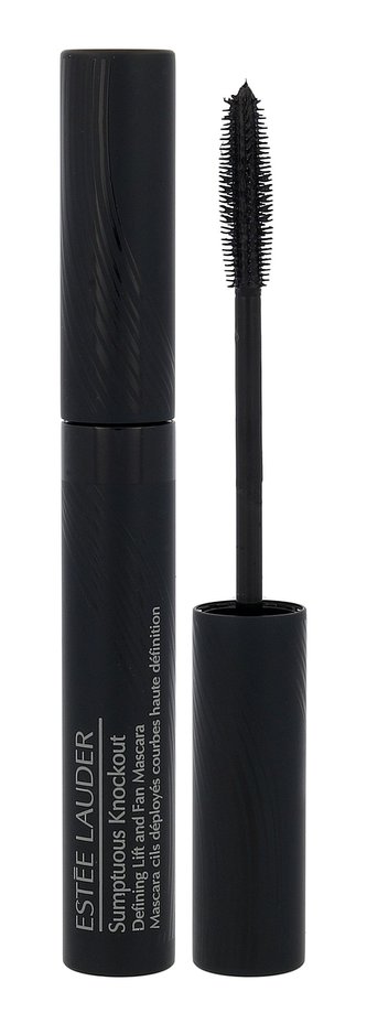 Estée Lauder Zvýrazňující řasenka Sumptuous Knockout (Defining Lift And Fan Mascara) 6 ml Zvýrazňující řasenka Sumptuous Knockout (Defining Lift And Fan Mascara) 6 ml - Odstín 01 Black woman