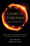 Game of Thrones on Business