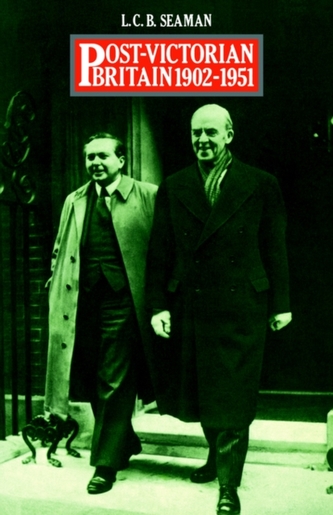 Post-Victorian Britain 1902-1951