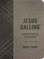 Jesus Calling (Textured Gray Leathersoft)