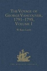 The Voyage of George Vancouver, 1791-1795