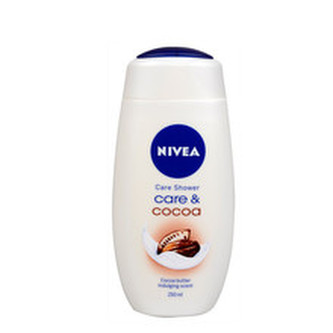 Nivea Sprchový gel Care & Cocoa 250 ml woman
