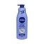 Nivea Krémové tělové mléko pro suchou pokožku Smooth Sensation Krémové tělové mléko pro suchou pokožku Smooth Sensation - Objem 250 ml woman