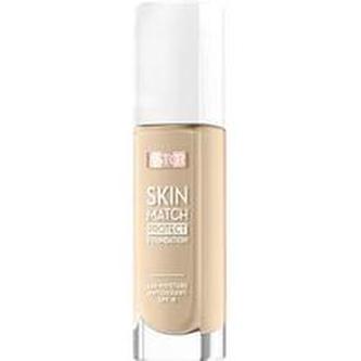 Astor Hydratační make-up SPF 18 (Skin Match Protect) 30 ml Hydratační make-up SPF 18 (Skin Match Protect) 30 ml - Odstín 100 Ivory woman