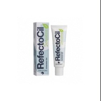 Refectocil Fixátor barev na řasy a obočí SENSITIVE ( Developer Gel ) 60 ml woman