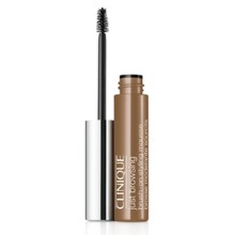 Clinique 24hodinová barva na obočí Just Browsing (Brush-On Styling Mousse) 2 ml 24hodinová barva na obočí Just Browsing (Brush-On Styling Mousse) 2 ml - Odstín 03 Deep Brown woman