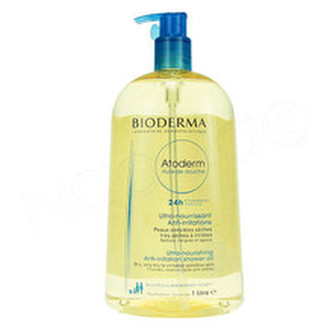 Bioderma Sprchový olej Atoderm (Huile de Douche) Sprchový olej Atoderm (Huile de Douche) - Objem 200 ml unisex