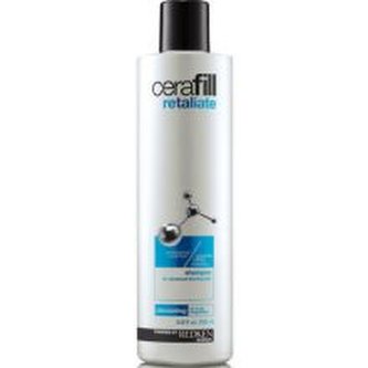 Redken Stimulující šampon pro velmi řídnoucí vlasy Cerafill (Retaliate Stimulating Shampoo) Objem 1000 ml unisex