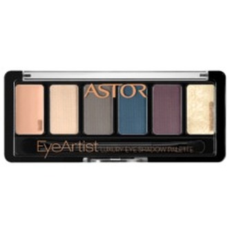Astor Paletka očních stínů Eyeartist (Eye Shadow Palette) 5,6 g Paletka očních stínů Eyeartist (Eye Shadow Palette) 5,6 g - Odstín 200 Style Is Eternal woman