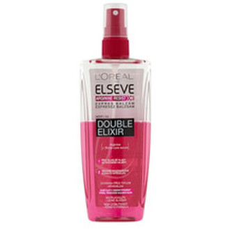 L´Oréal Paris Dvousložouvý regenerační balzám Elseve (Arginine Resist X3 Expres Spray) 200 ml woman