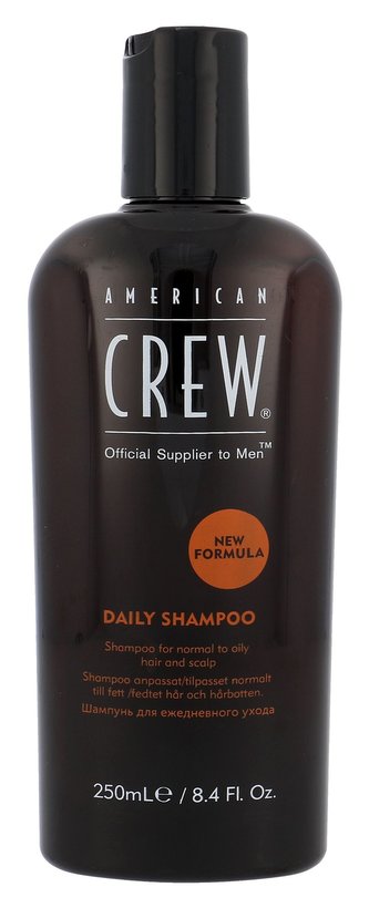 American Crew Šampon pro normální a mastné vlasy pro muže pro každodenní použití (Daily Shampoo) 250 ml man