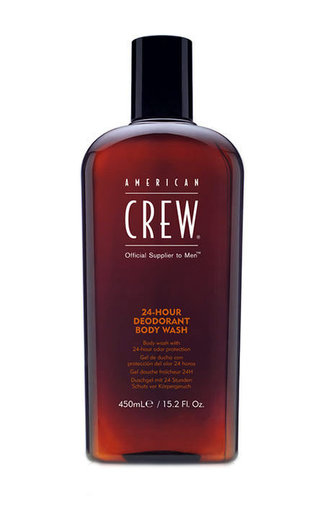 American Crew Antibakteriální sprchový gel 3v1 24H (Fresh Body Wash) 450 ml man