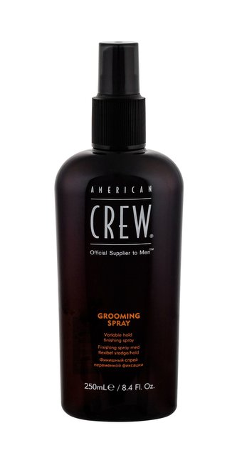 American Crew Tužící sprej na vlasy pro muže (Grooming Spray) 250 ml man