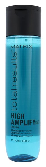 Matrix Šampon pro objem vlasů Total Results High Amplify (Protein Shampoo for Volume) Šampon pro objem vlasů Total Results High Amplify (Protein Shampoo for Volume) - Objem 300 ml woman