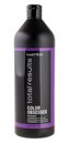 Matrix Kondicionér pro barvené vlasy Total Results Color Obsessed (Conditioner for Color Care) Kondicionér pro barvené vlasy Total Results Color Obsessed (Conditioner for Color Care) - Objem 1000 ml woman