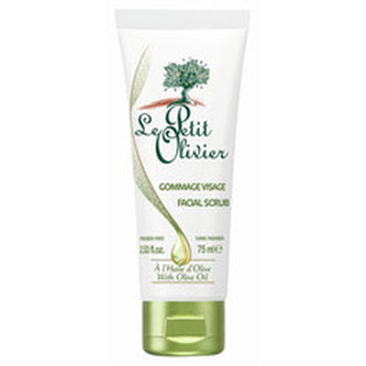 Le Petit Olivier Pleťový peeling s olivovým olejem 75 ml woman