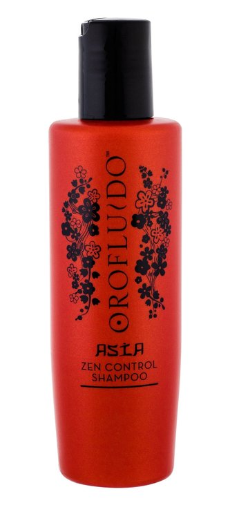 Orofluido Vyhlazující šampon ASIA (Zen Control Shampoo) Vyhlazující šampon ASIA (Zen Control Shampoo) - Objem 200 ml woman