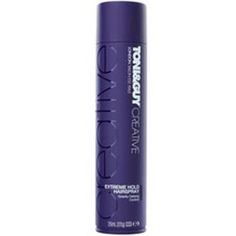 Toni&Guy Extrémně tužící lak na vlasy (Extreme Hold Hairspray) 100 ml woman