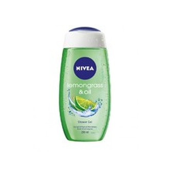 Nivea Sprchový gel Lemongrass & Oil 250 ml woman