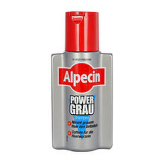 Alpecin Šampon pro zvýraznění šedých odstínů vlasů (Shampoo) 200 ml man
