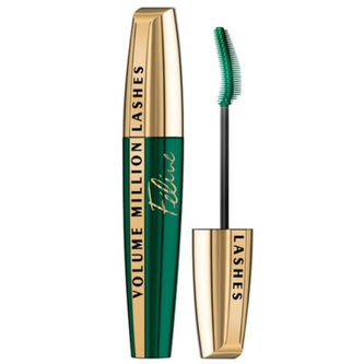 L´Oréal Paris Řasenka Volume Million Lashes Feline 9,2 ml Řasenka Volume Million Lashes Feline 9,2 ml - Odstín Black woman