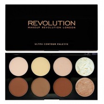 Revolution Ultra konturovací paletka (Ultra Contour Palette) woman