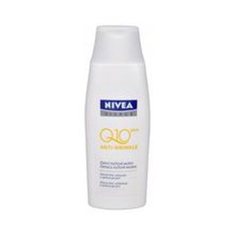 Nivea Čisticí pleťové mléko proti vráskám Q10 Plus 200 ml woman