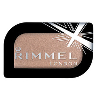 Rimmel Oční stíny Magnif`Eyes (Mono Eyes Shadow) 3,5 g Oční stíny Magnif`Eyes (Mono Eyes Shadow) 3,5 g - Odstín Crowd Surf woman